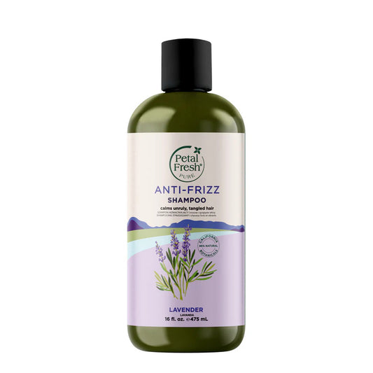 Petalfresh PURE Lavender Shampoo Conditioner Shower Gel