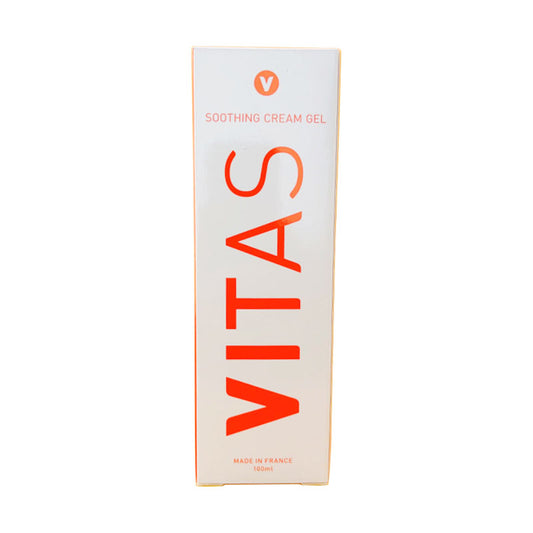 VITAS SOOTHING CREAM GEL Natural Herbal Formulation