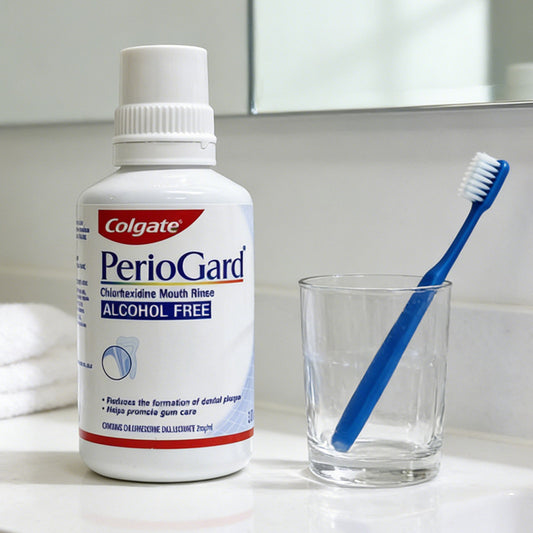 Colgate Periogard (Chlorhexidine Digluconate Oral Rinse, 0.2%) Mouthwash