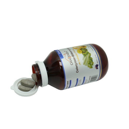 Charenda Celery 3500 + Bilberry 5000 Tablet with kakadu plum for Elderly