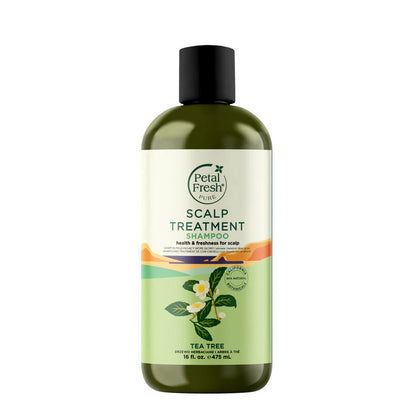 Petalfresh PURE Tea Tree Shampoo Conditioner