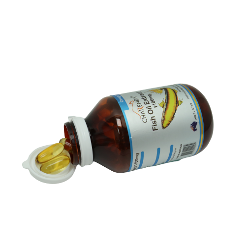 Charenda Fish Oil Extract 1100mg for General Health