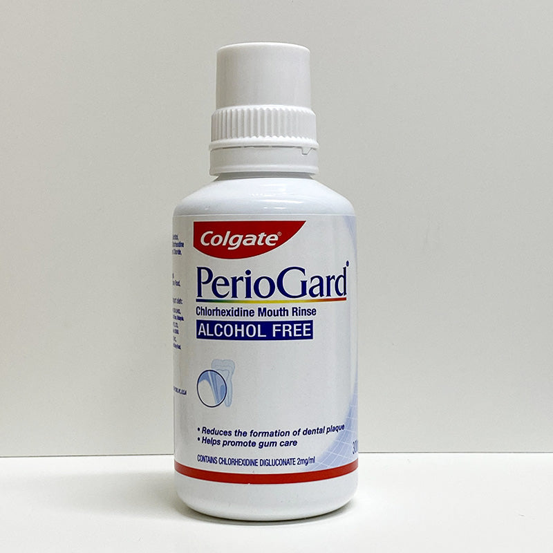Colgate Periogard  (Chlorhexidine Digluconate Oral Rinse, 0.2%) Mouthwash