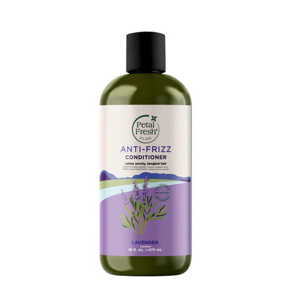 Petalfresh PURE Lavender Shampoo Conditioner Shower Gel