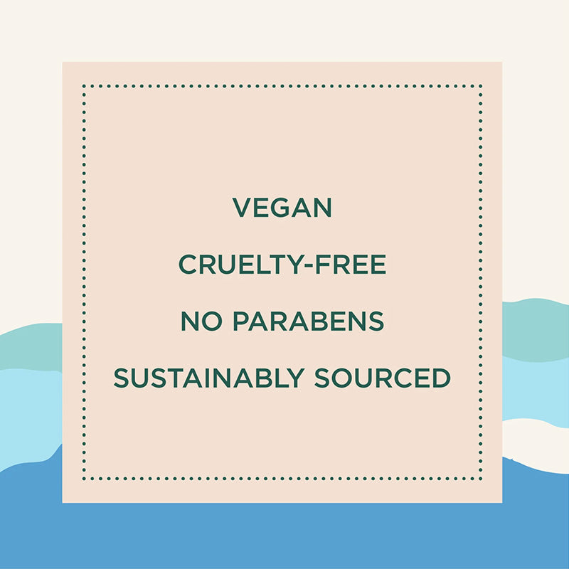 Petalfresh Seaweed & Argan Oil Shampoo Conditioner Shower Gel