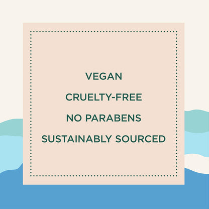 Petalfresh Seaweed & Argan Oil Shampoo Conditioner Shower Gel