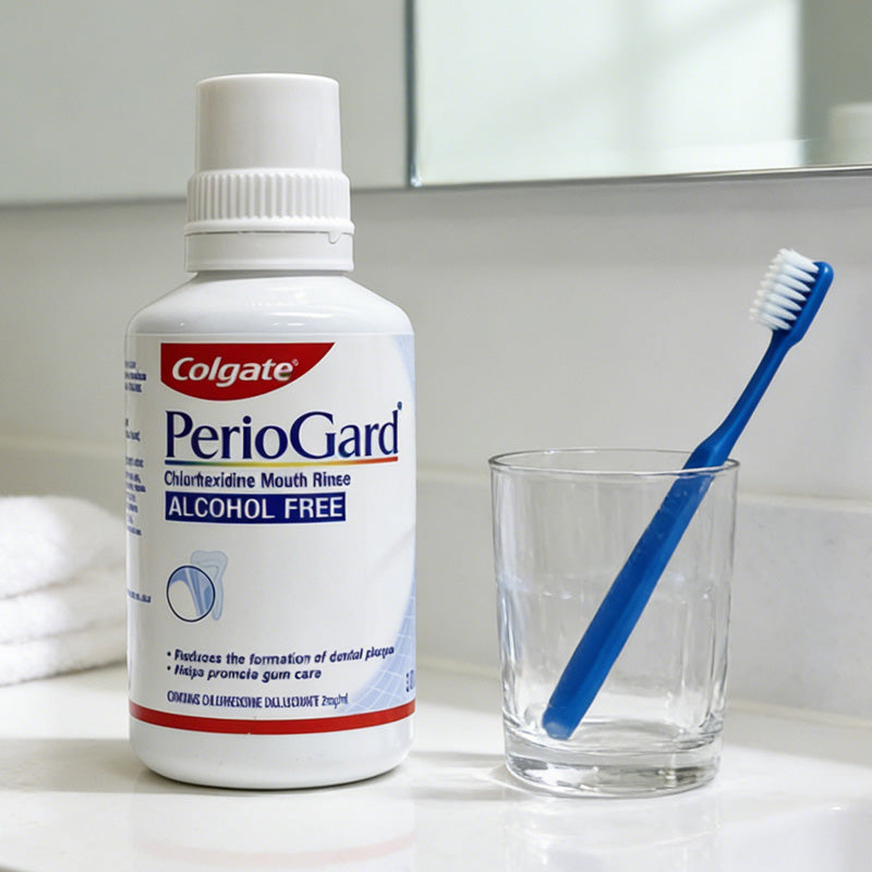 Colgate Periogard  (Chlorhexidine Digluconate Oral Rinse, 0.2%) Mouthwash