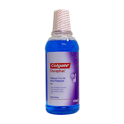 Colgate Duraphat 900ppm Caries Protection Mouthwash