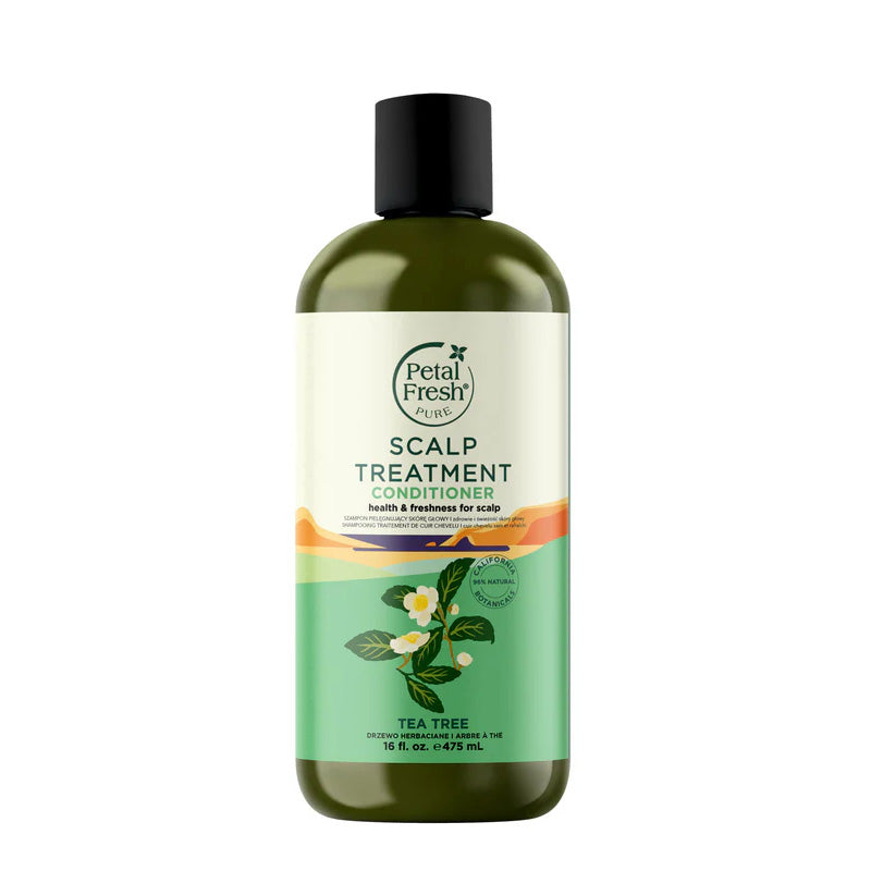 Petalfresh PURE Tea Tree Shampoo Conditioner