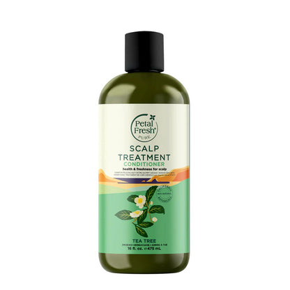 Petalfresh PURE Tea Tree Shampoo Conditioner