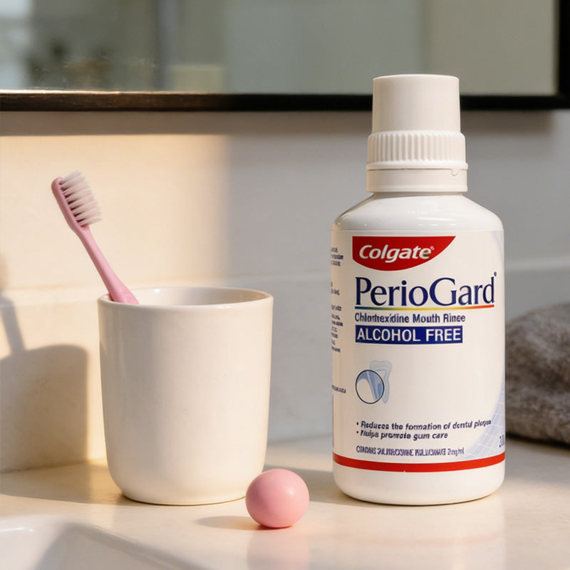 Colgate Periogard  (Chlorhexidine Digluconate Oral Rinse, 0.2%) Mouthwash