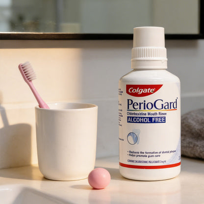 Colgate Periogard  (Chlorhexidine Digluconate Oral Rinse, 0.2%) Mouthwash
