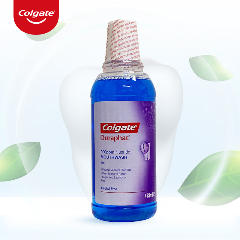Colgate Duraphat 900ppm Caries Protection Mouthwash