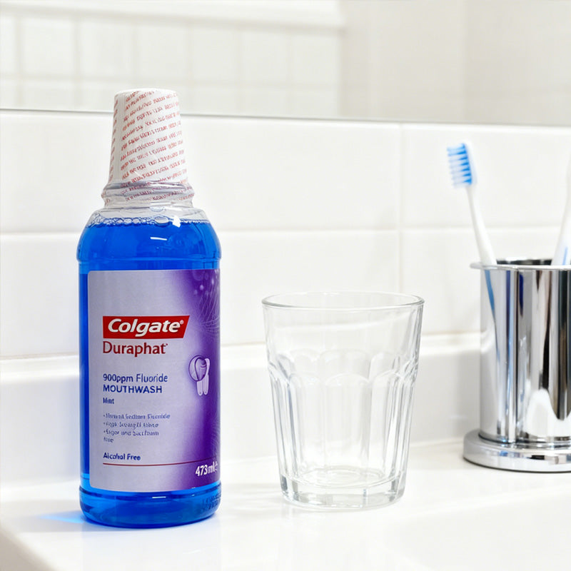 Colgate Duraphat 900ppm Caries Protection Mouthwash