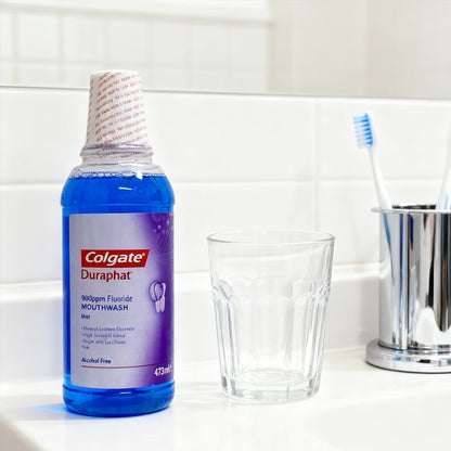 Colgate Duraphat 900ppm Caries Protection Mouthwash