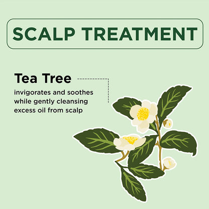 Petalfresh PURE Tea Tree Shampoo Conditioner