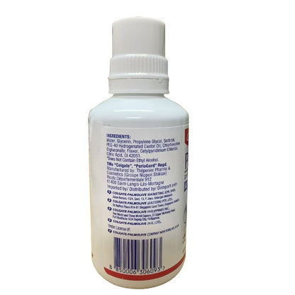 Colgate Periogard  (Chlorhexidine Digluconate Oral Rinse, 0.2%) Mouthwash