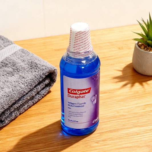 Colgate Duraphat 900ppm Caries Protection Mouthwash