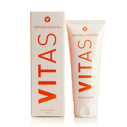 VITAS SOOTHING CREAM GEL Natural Herbal Formulation
